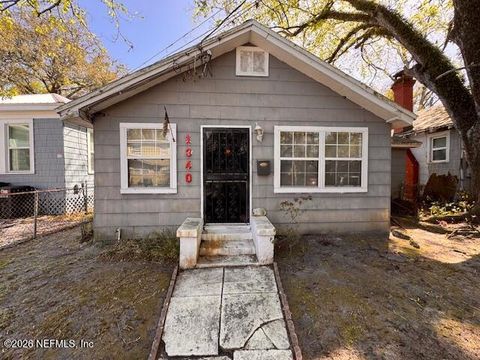 1340 W 23RD Street Jacksonville FL 32209