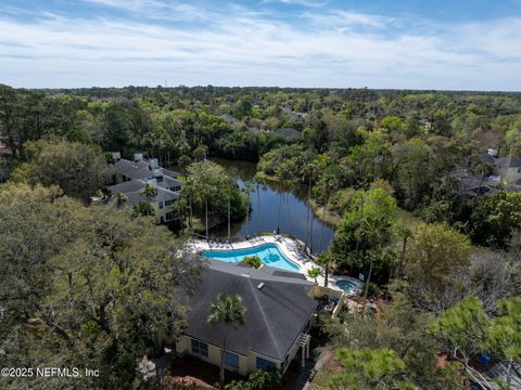 A home in Jacksonville Beach