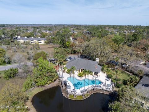 A home in Jacksonville Beach