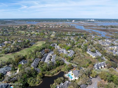 A home in Jacksonville Beach