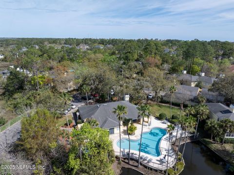 A home in Jacksonville Beach