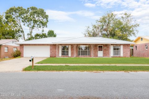 A home in Palatka