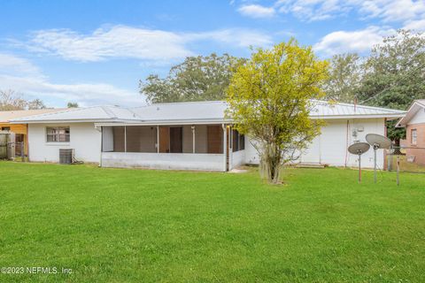 A home in Palatka