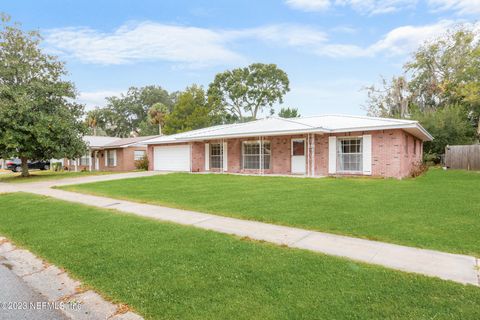 A home in Palatka