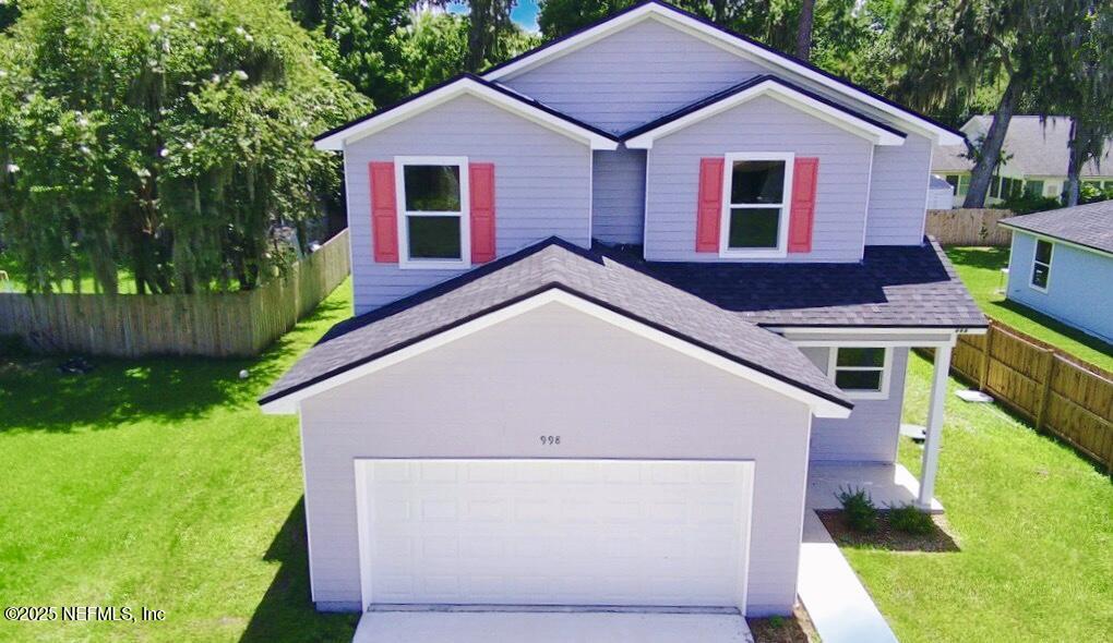 998 FLOYD Street