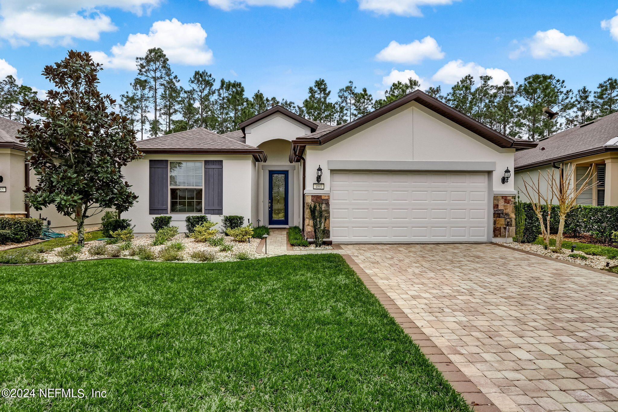 Ponte Vedra, FL home for sale located at 493 Wild Cypress Circle, Ponte Vedra, FL 32081