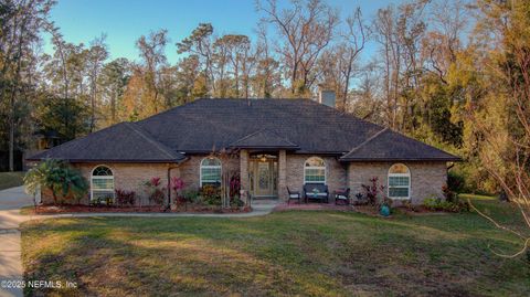 A home in Jacksonville