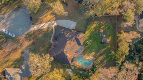 A home in Jacksonville