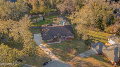 A home in Jacksonville