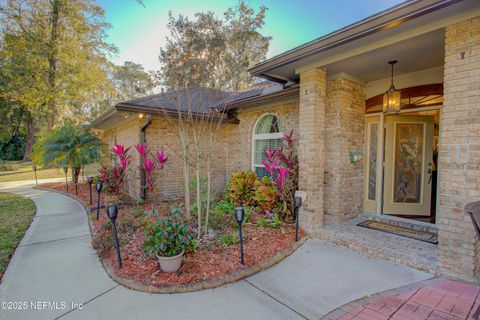 A home in Jacksonville