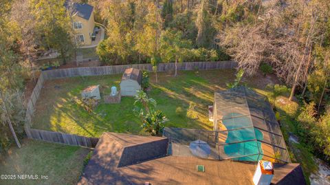 A home in Jacksonville