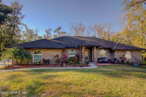 A home in Jacksonville