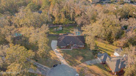 A home in Jacksonville