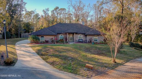 A home in Jacksonville