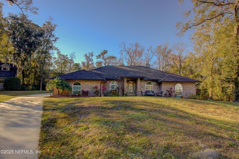 A home in Jacksonville