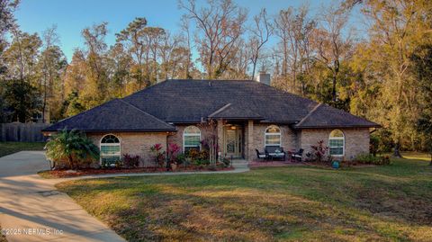 A home in Jacksonville