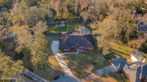 A home in Jacksonville