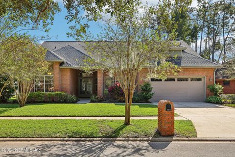 A home in Jacksonville