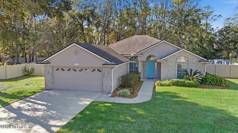 1614 MARIAH ANN Court Jacksonville FL 32225