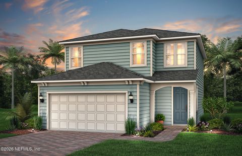 Photo of 261 FLINTLOCK Lane, St. Johns, FL 32095 (MLS # 2153257)