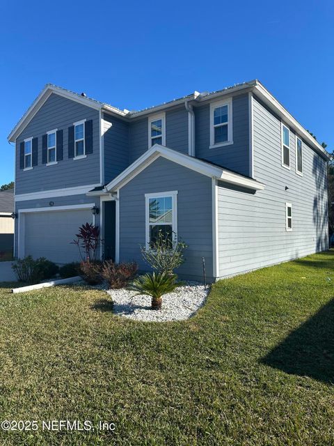 A home in Jacksonville