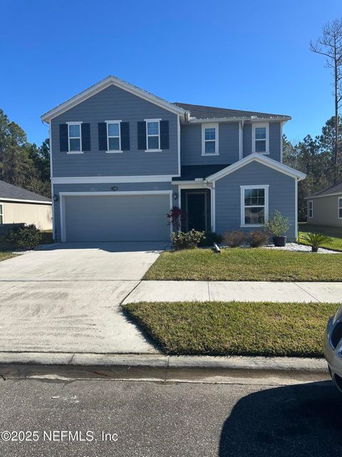 A home in Jacksonville