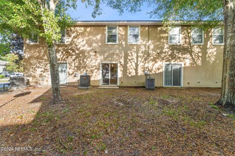 A home in Jacksonville