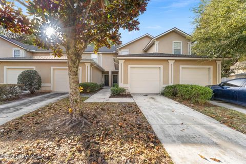 A home in Jacksonville