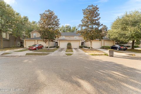 A home in Jacksonville