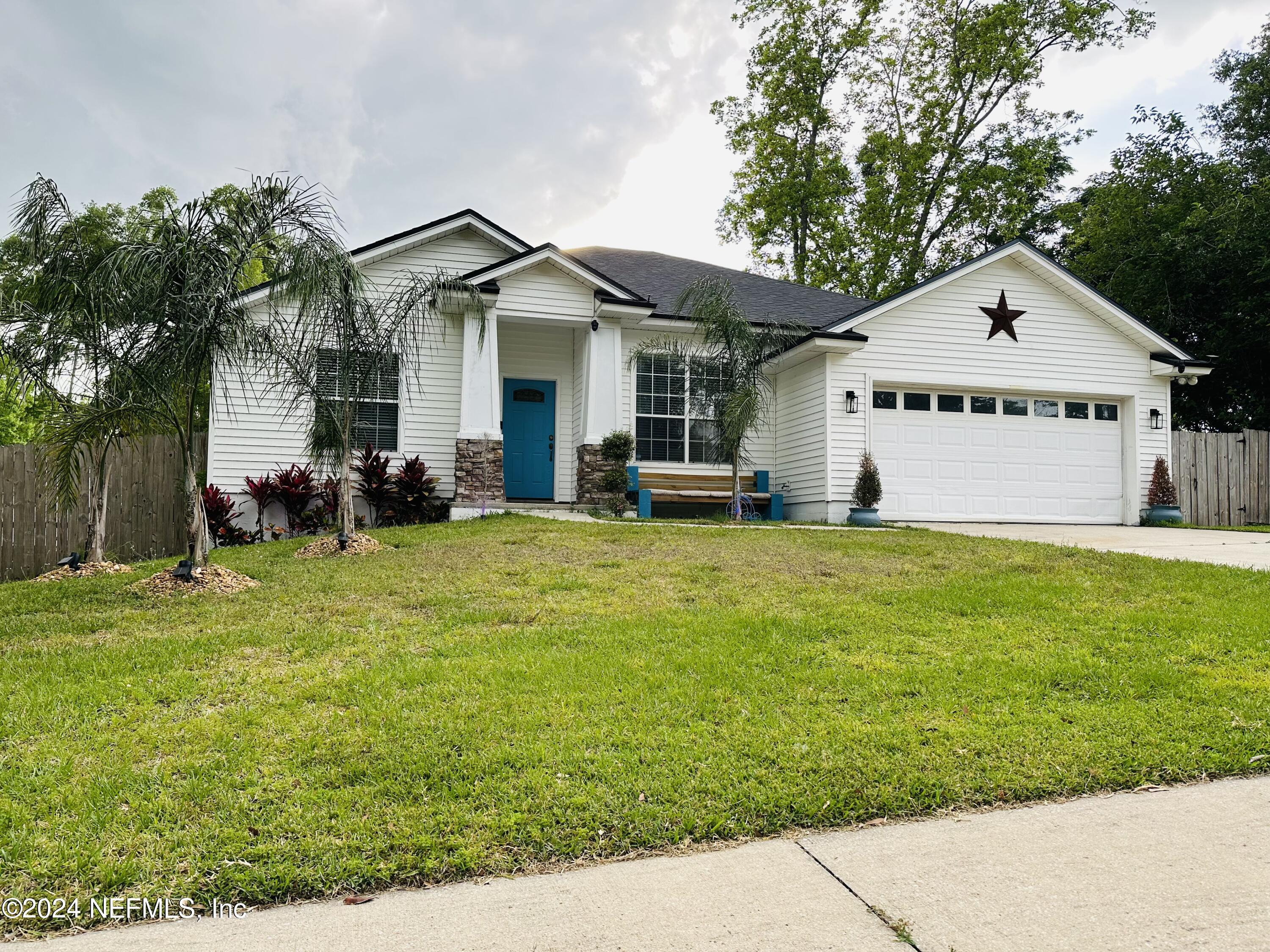 Jacksonville, FL home for sale located at 1256 Knobb Hill Drive, Jacksonville, FL 32221