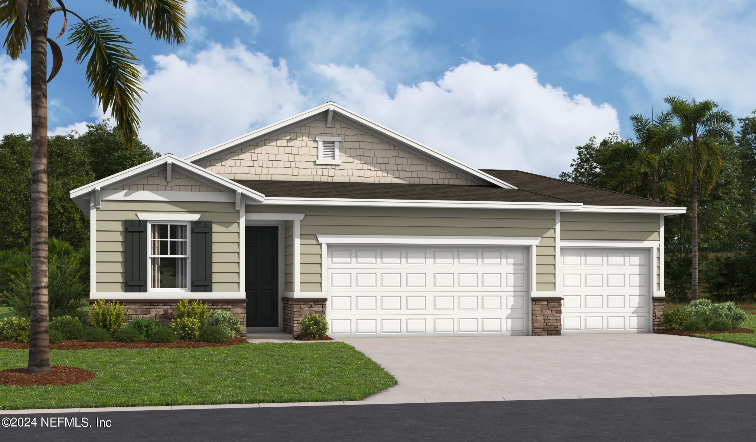 Fernandina Beach, FL home for sale located at 95409 Woodbridge Parkway, Fernandina Beach, FL 32034