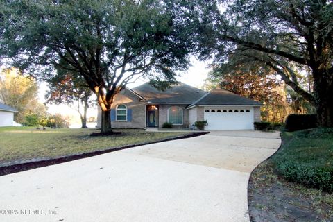 A home in Jacksonville