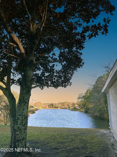 A home in Jacksonville