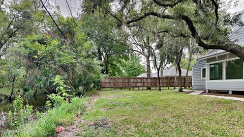 A home in Jacksonville