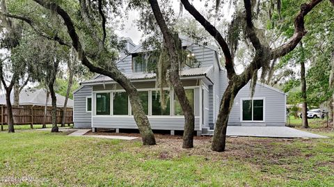 A home in Jacksonville