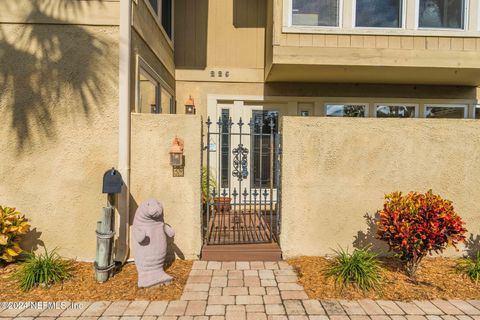 A home in Atlantic Beach