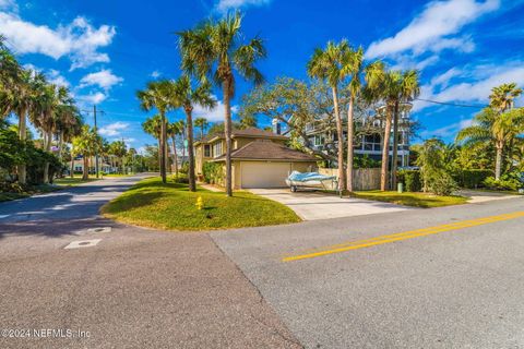 A home in Atlantic Beach