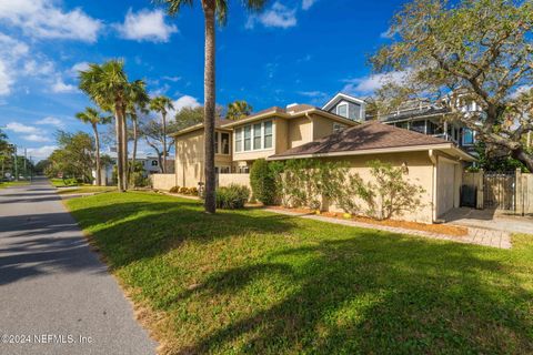 A home in Atlantic Beach