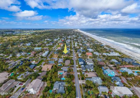 A home in Atlantic Beach