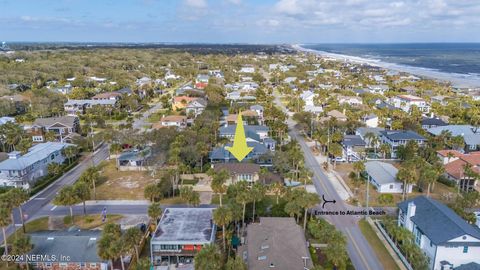 A home in Atlantic Beach