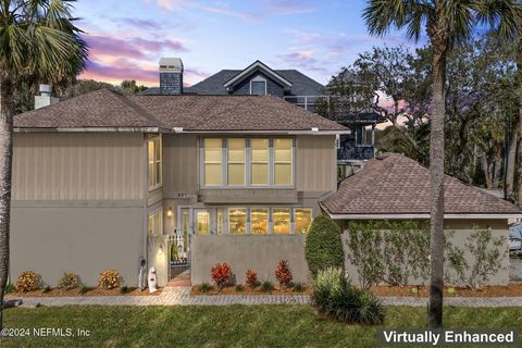 A home in Atlantic Beach