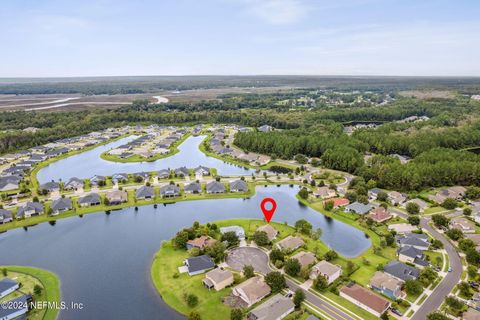 A home in Fernandina Beach