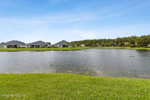 A home in Fernandina Beach