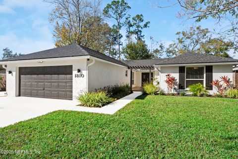 A home in Orange Park