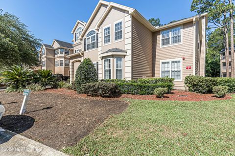 A home in Jacksonville