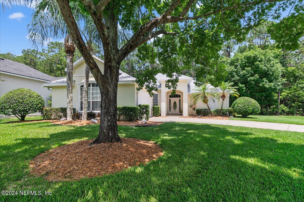 St Johns, FL home for sale located at 150 Sweetbrier Branch Lane, St Johns, FL 32259