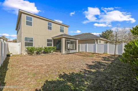 A home in Jacksonville