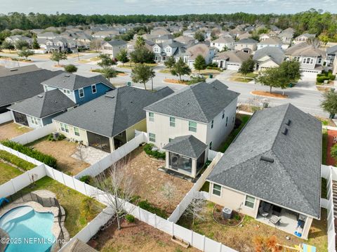 A home in Jacksonville