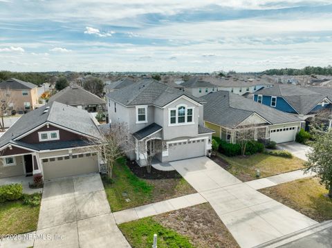 A home in Jacksonville