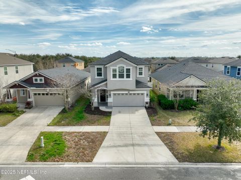 A home in Jacksonville